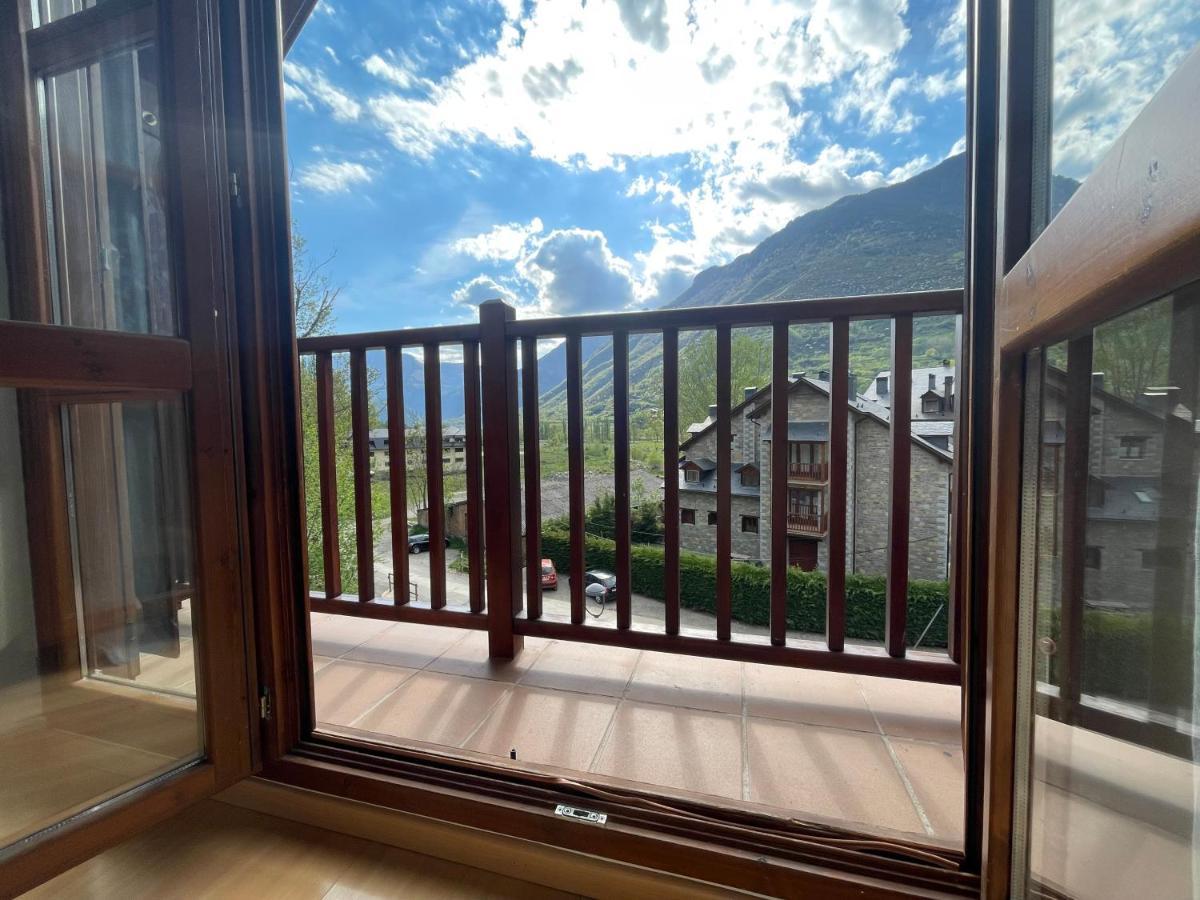 B31 - Urb. La Coma 3º - Villmor Apartment Benasque Ngoại thất bức ảnh
