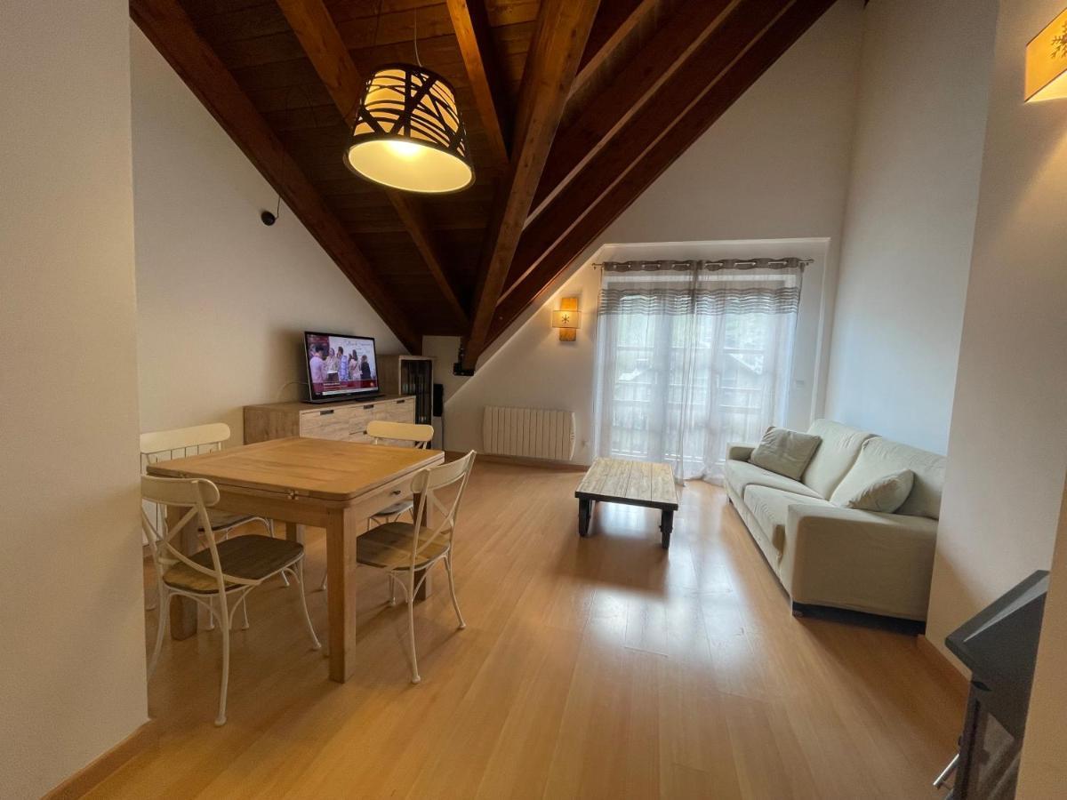B31 - Urb. La Coma 3º - Villmor Apartment Benasque Ngoại thất bức ảnh
