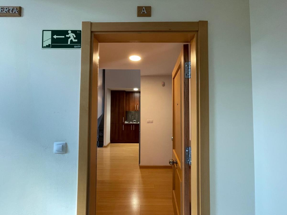 B31 - Urb. La Coma 3º - Villmor Apartment Benasque Ngoại thất bức ảnh
