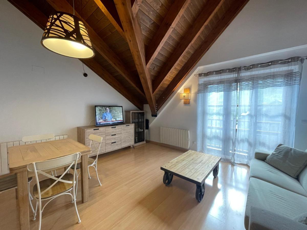 B31 - Urb. La Coma 3º - Villmor Apartment Benasque Ngoại thất bức ảnh