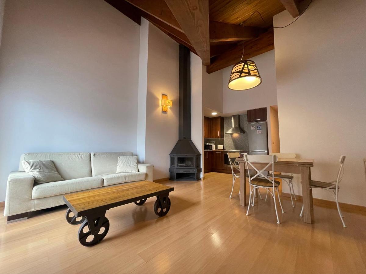B31 - Urb. La Coma 3º - Villmor Apartment Benasque Ngoại thất bức ảnh