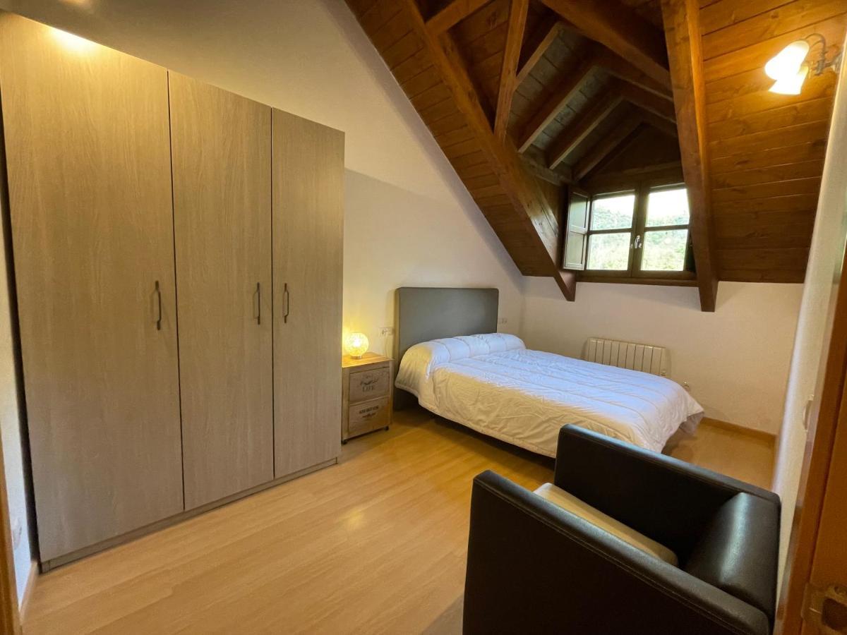 B31 - Urb. La Coma 3º - Villmor Apartment Benasque Ngoại thất bức ảnh