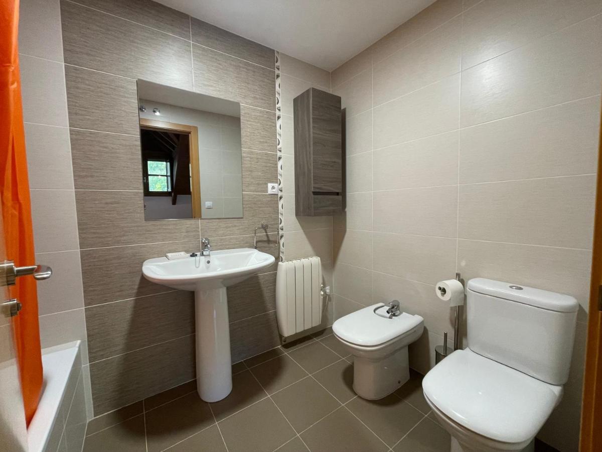 B31 - Urb. La Coma 3º - Villmor Apartment Benasque Ngoại thất bức ảnh