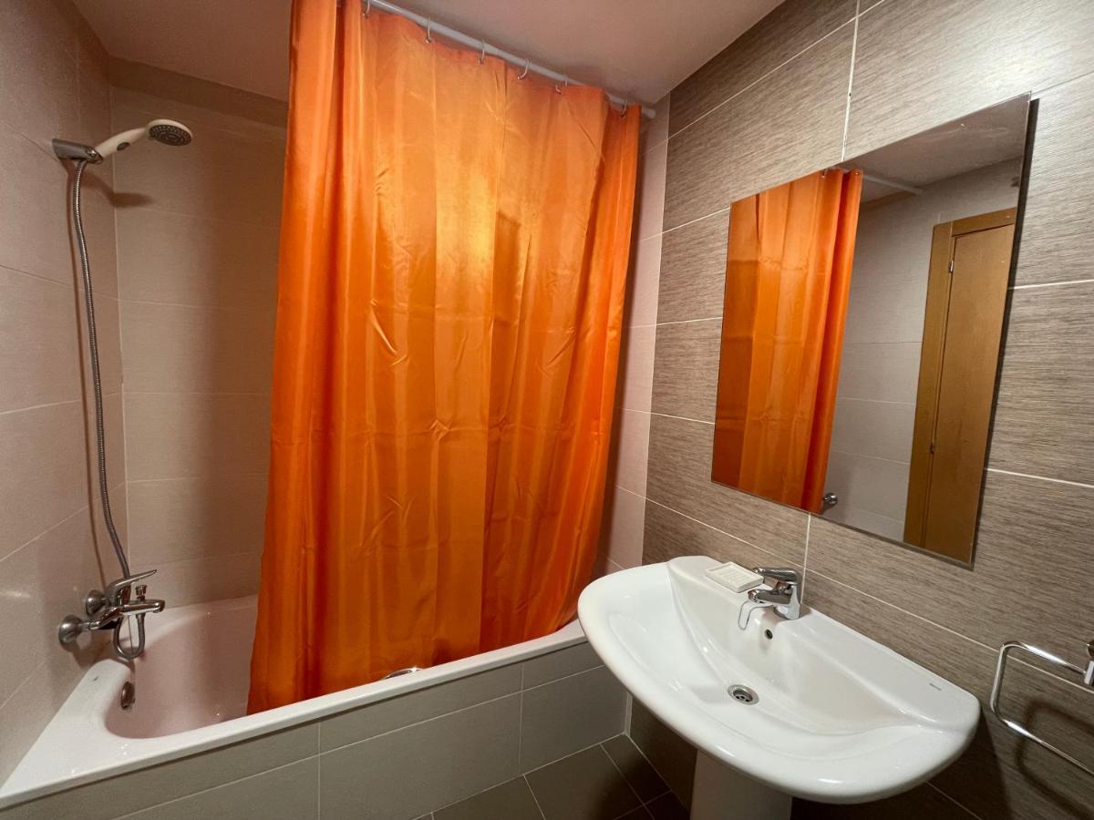 B31 - Urb. La Coma 3º - Villmor Apartment Benasque Ngoại thất bức ảnh