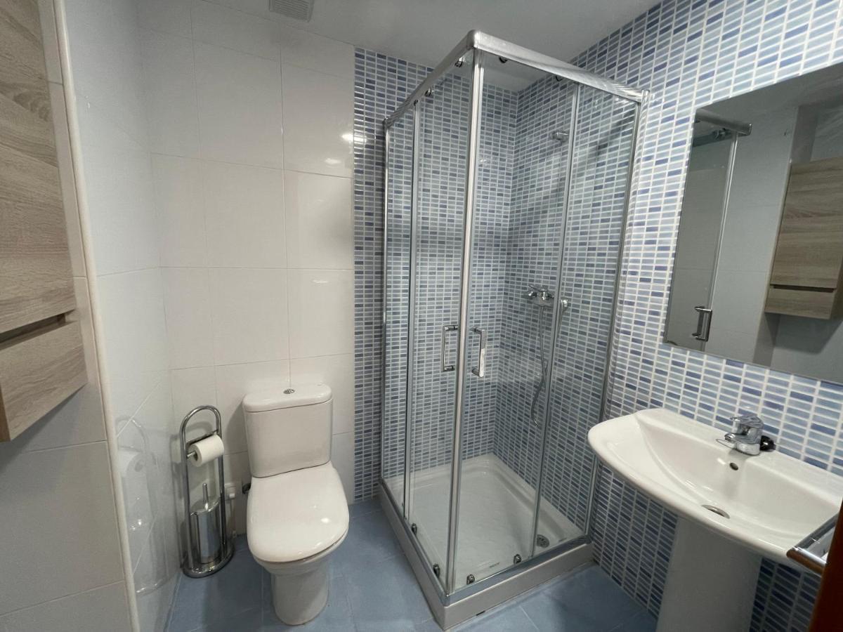 B31 - Urb. La Coma 3º - Villmor Apartment Benasque Ngoại thất bức ảnh