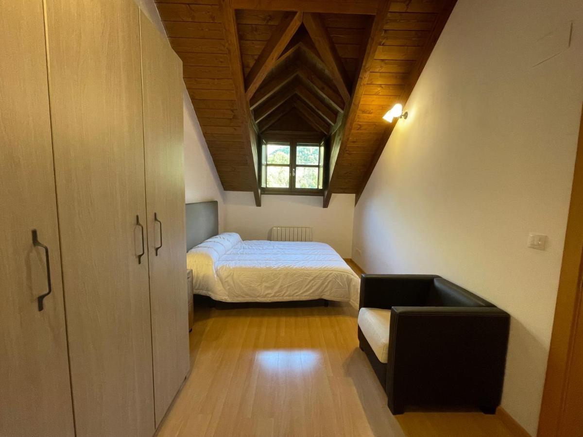 B31 - Urb. La Coma 3º - Villmor Apartment Benasque Ngoại thất bức ảnh